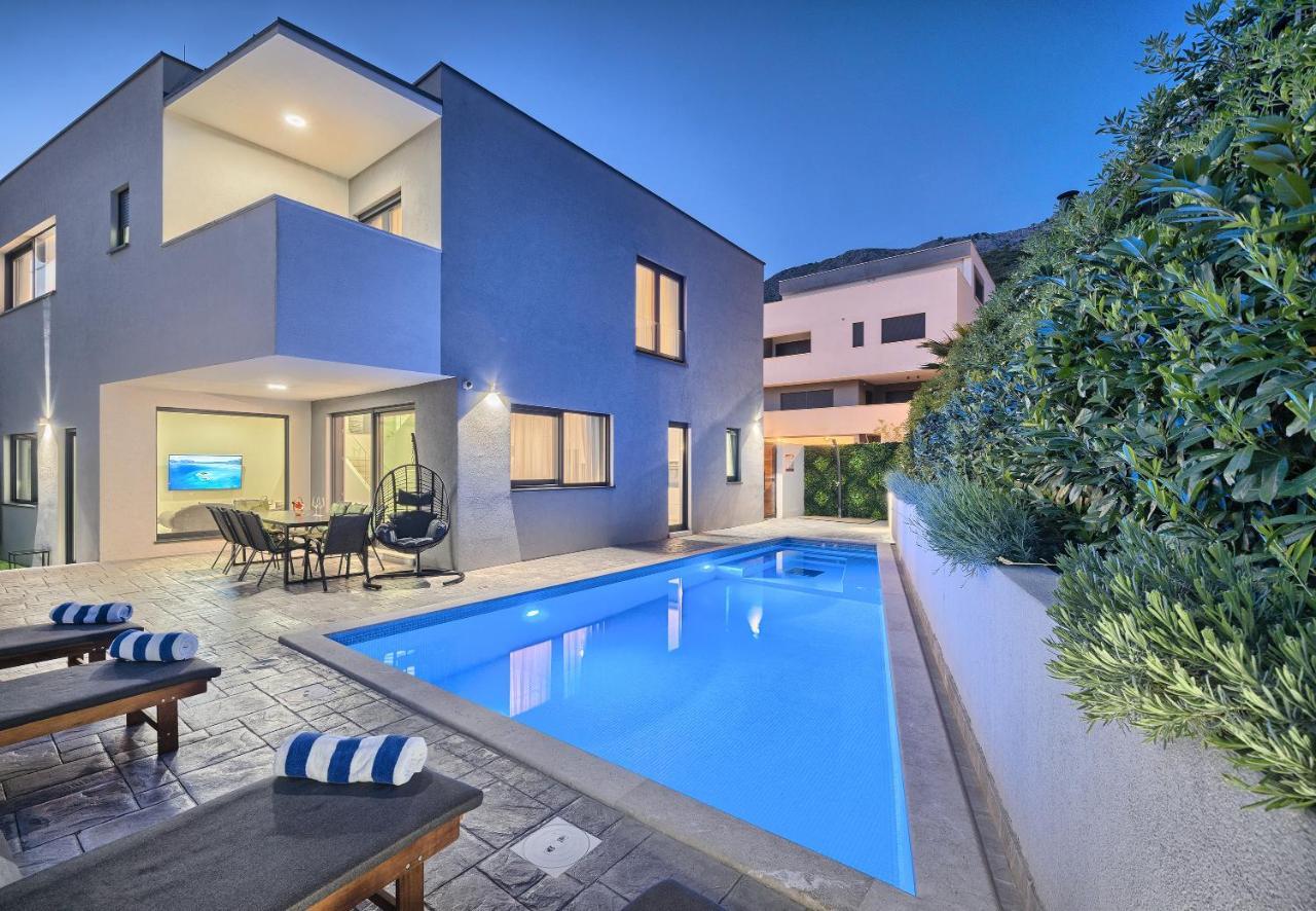 Villa Celestial Split Buitenkant foto