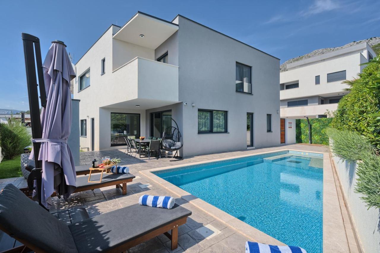 Villa Celestial Split Buitenkant foto