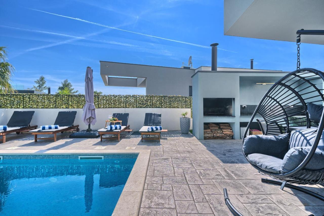 Villa Celestial Split Buitenkant foto