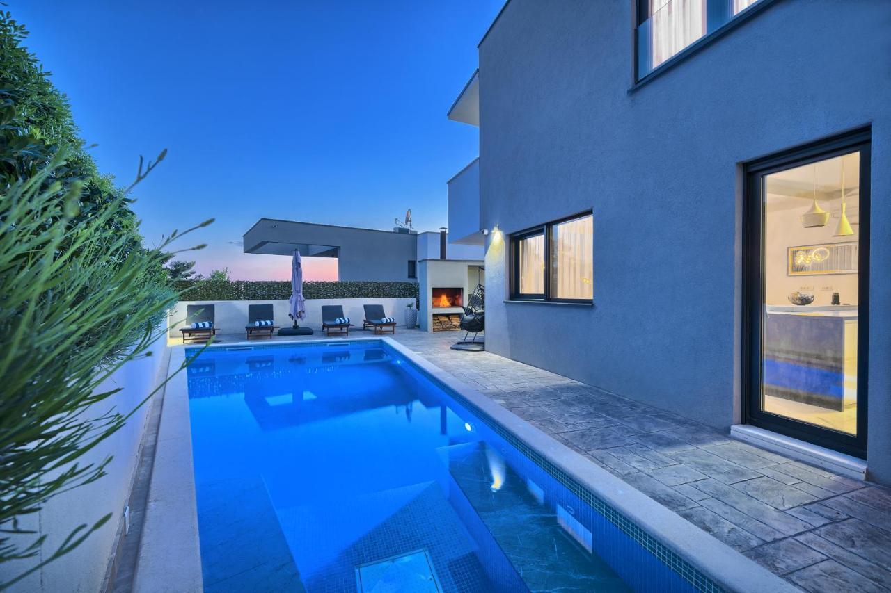 Villa Celestial Split Buitenkant foto